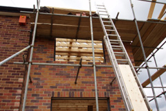 multiple storey extensions Quoys