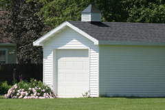 Quoys outbuilding construction costs